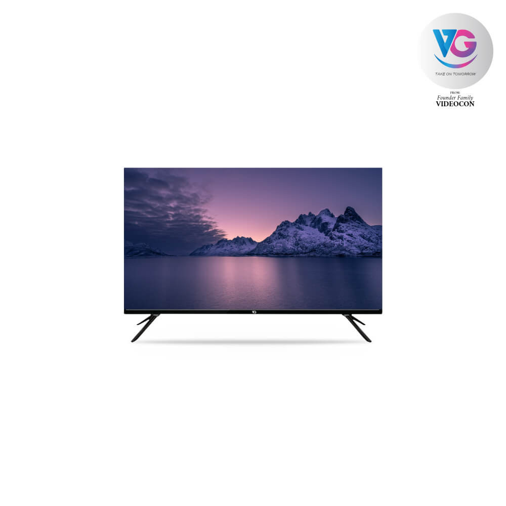VG 80 cm (32 inch) HD LED Smart TV